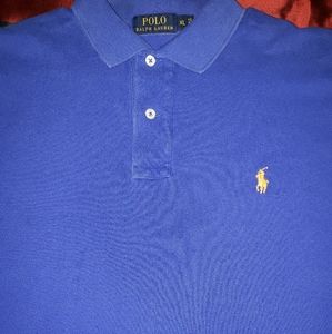 Short sleeve Ralph Lauren Polo shirt